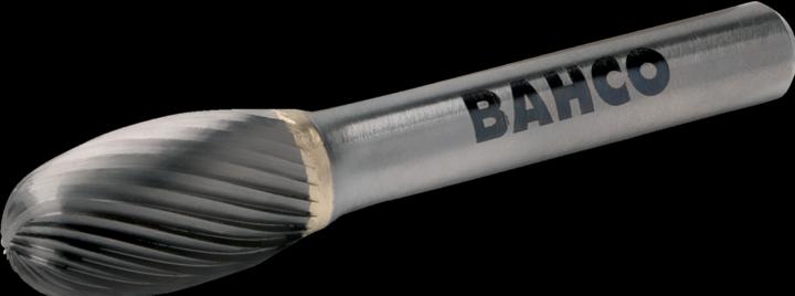 Produktbild Irimo 3 mm x 8 mm - Ø3 mm Rotorfräser in Tropfenform aus Hartmetall für Metall 10