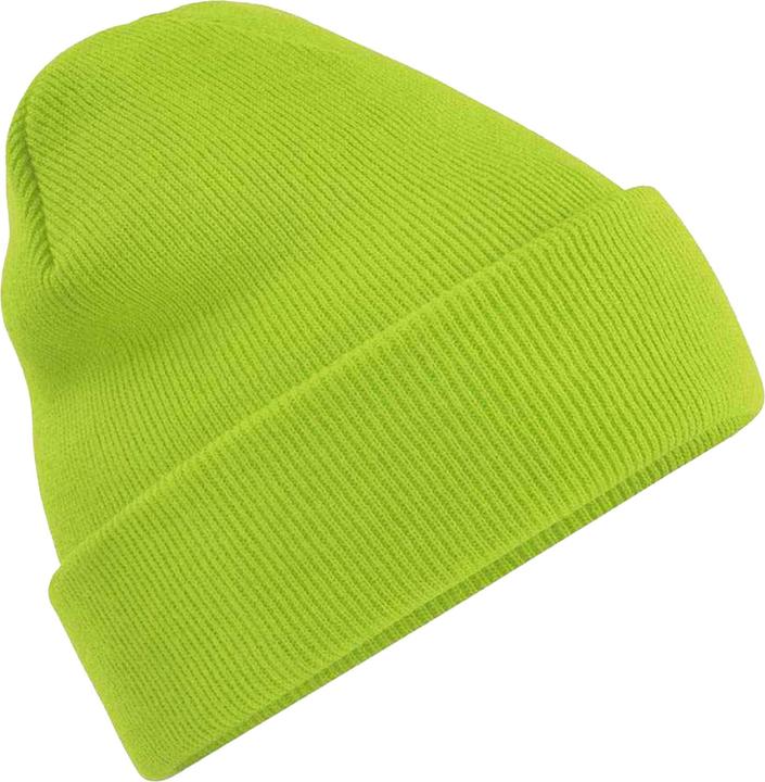 Actual product image Beechfield Unisex Adults Original Cuffed Beanie