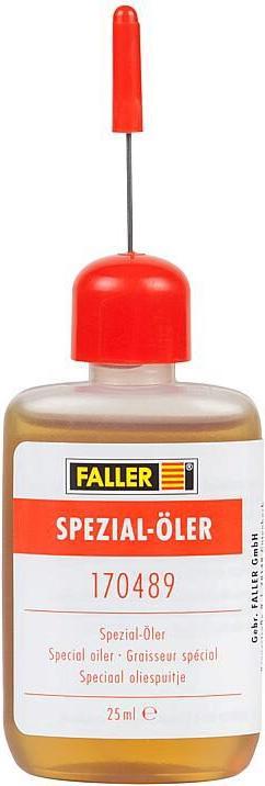 Faller Huile spéciale