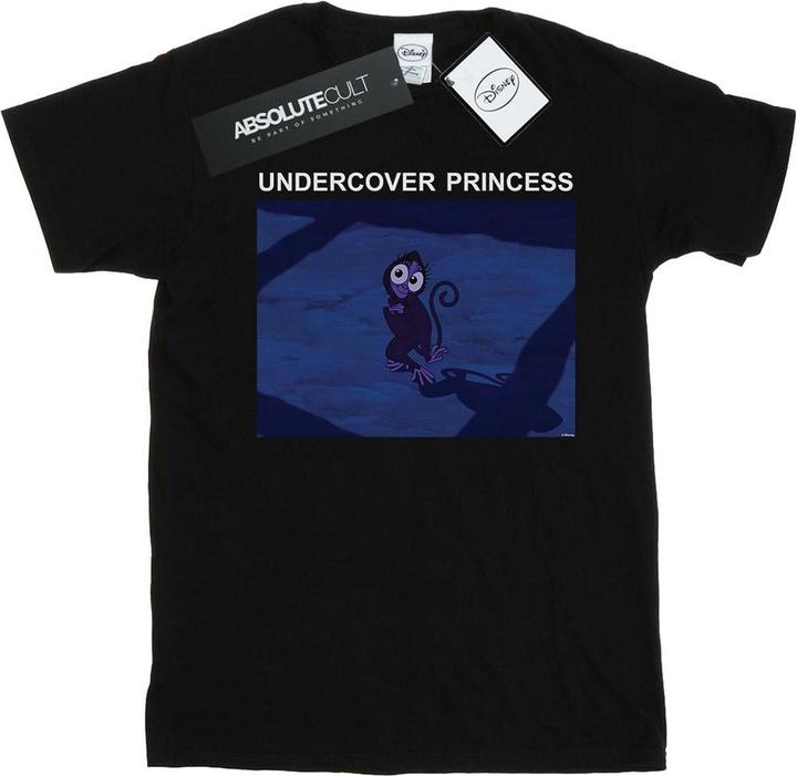 Produktbild Disney Aladdin Undercover Princess TShirt (L)