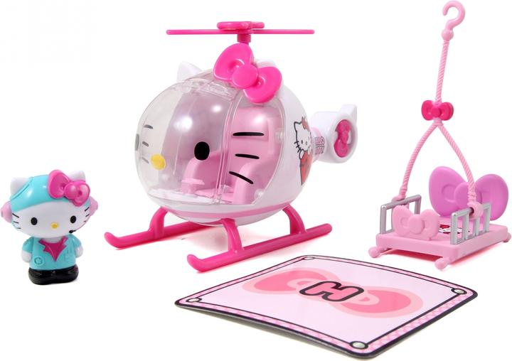 Actual product image Dickie Hello Kitty Helicopter