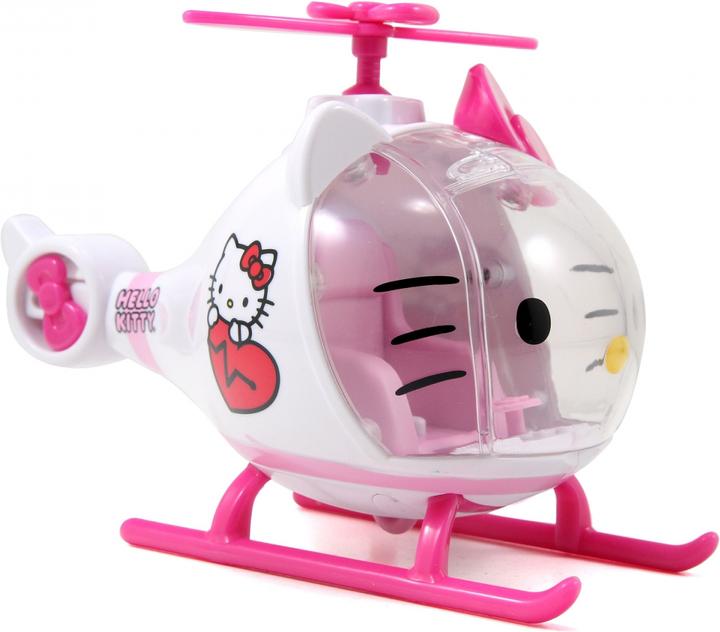 Actual product image Dickie Hello Kitty Helicopter