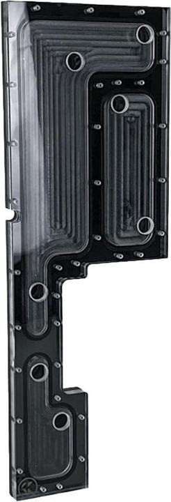 Produktbild Stealkey Customs Lian Li XL D1 Distroplate - Acryl