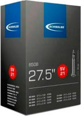 Image du produit Schwalbe SV 21AP (Presta (SV), 27.5", 40 mm)