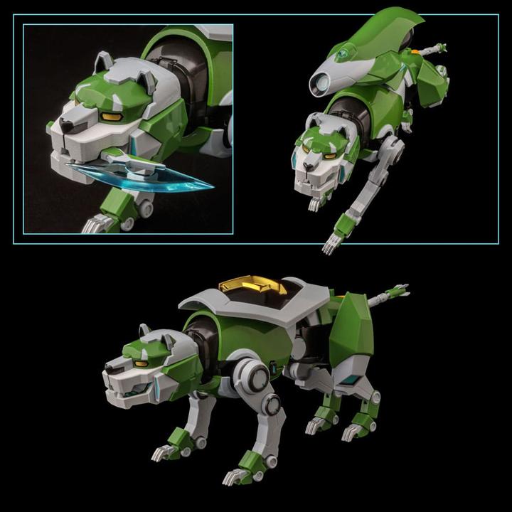 Image du produit 1000toys Voltron Legendary Defender figurine Riobot Voltron 31 cm