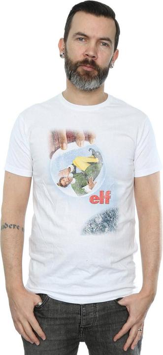 Produktbild Elf Distressed Poster TShirt (3XL)