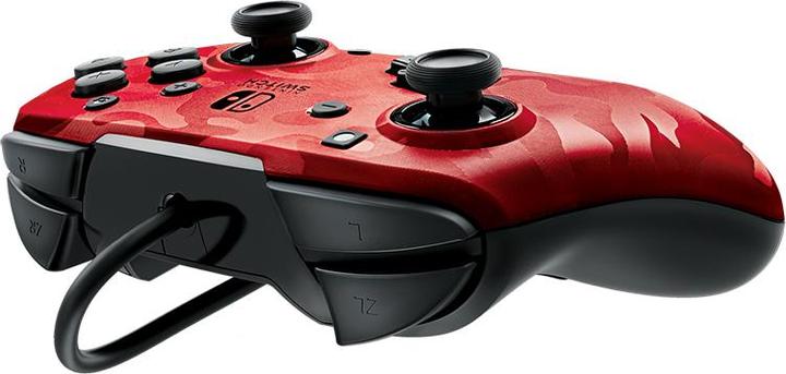 Actual product image PDP FaceOff Deluxe + Audio (Switch)