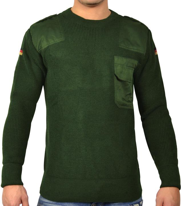 Produktbild Normani Herren BW-Pullover Dörentrup - 1745 (S)