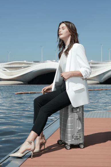 Image du produit Xiaomi Continuez (31 l, Bagage à main (jusqu'à 50l))