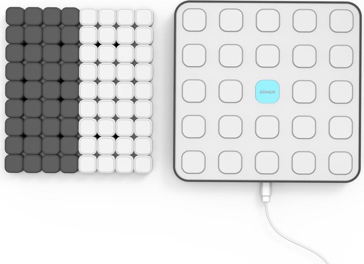 Produktbild Giiker Smart Four Connected (Englisch)