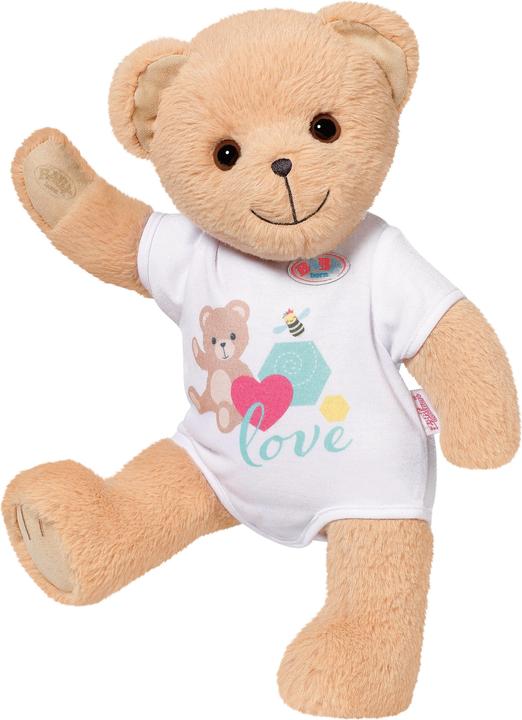 Actual product image Zapf Creation Zapf 834435 BABY born Bear