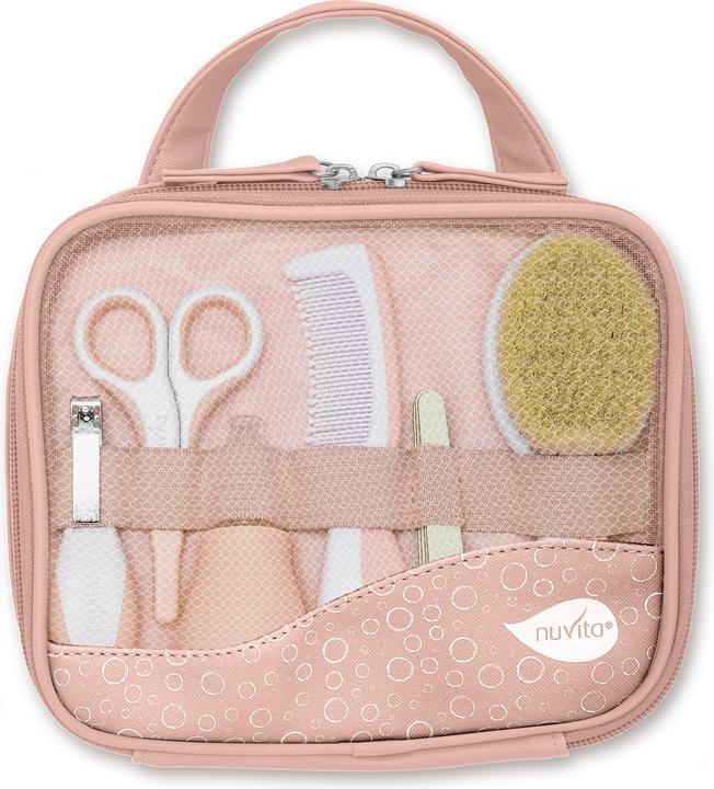 Actual product image Nuvita Baby care set