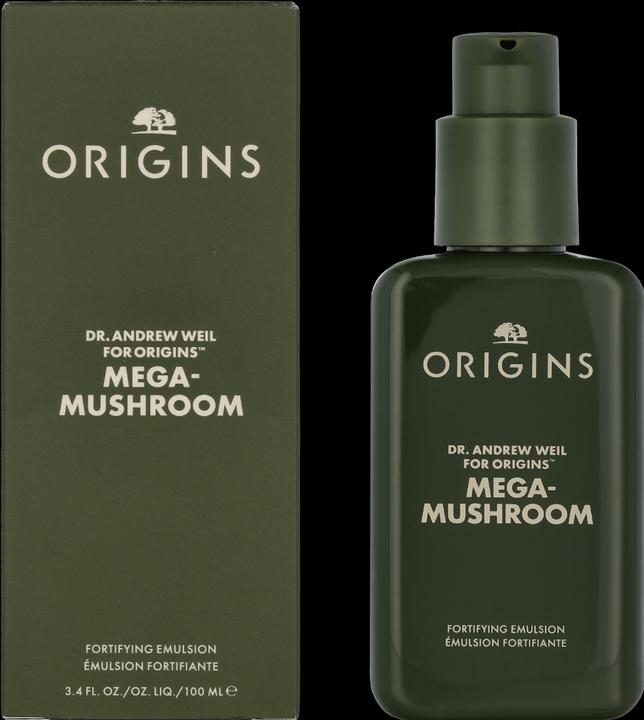 Immagine prodotto Origins Dr Andrew Weil Skin MM Emulsione Fortificante 100 ml (100 ml, Balsamo per il viso)