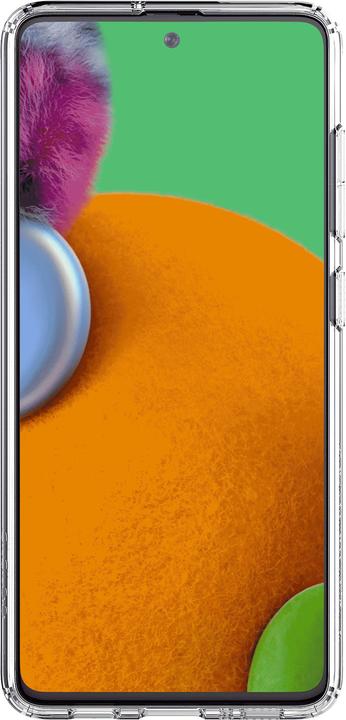 Actual product image Samsung Clear Cover (Samsung Galaxy A51)