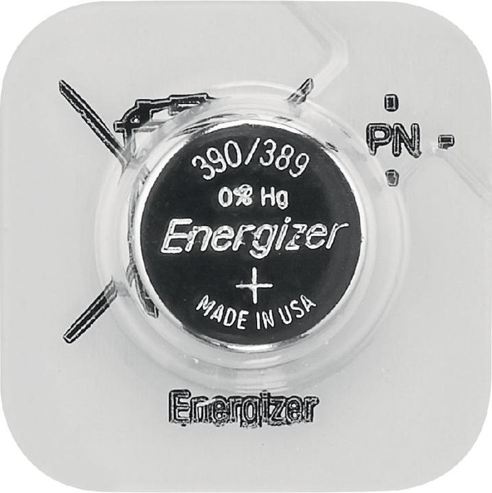 Produktbild Energizer Silver Oxide 390/389 (1 Stk., SR54, 90 mAh)