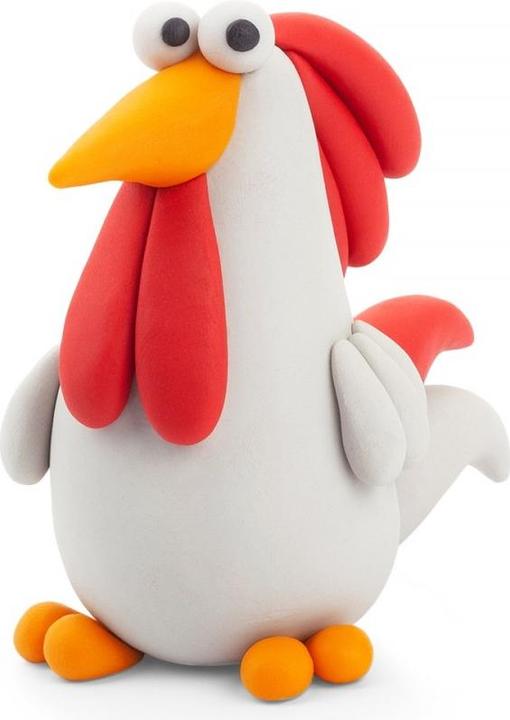 Image du produit Hey Clay Coq masse plastique