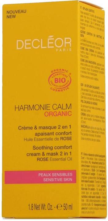Image du produit Decleor Harmony Calm Organic (50 ml)