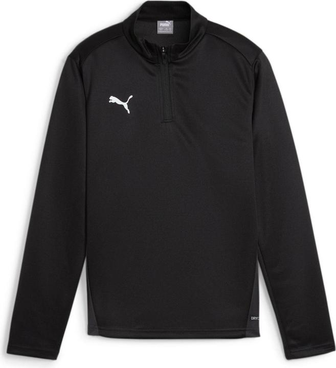 Actual product image Puma teamGOAL Training 1/4 Zip Top Jr (S)