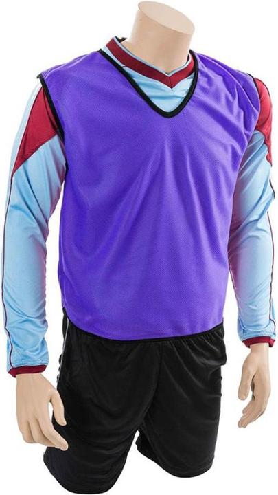 Actual product image Precision Childrens/Kids Plain Mesh Training Bib