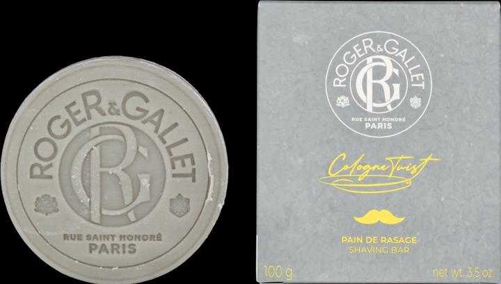 Image du produit Roger & Gallet Cologne Twist Pain de Rasage (203.35 ml, Crème à raser)
