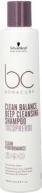 Actual product image Schwarzkopf Revitalising Shampoo Bonacure Clean Balance Tocopherol (250 ml) (250 ml, Liquid shampoo)