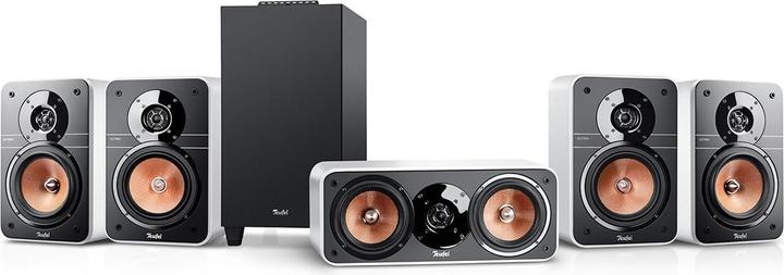 Immagine prodotto Teufel Ultima 20 Concept Surround 5.1-Set (Set, 295 W)
