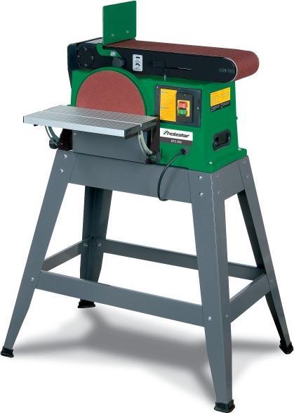 Immagine prodotto Holzstar BTS 250 (Smerigliatrice, Tritacarne da banco, 800 W)