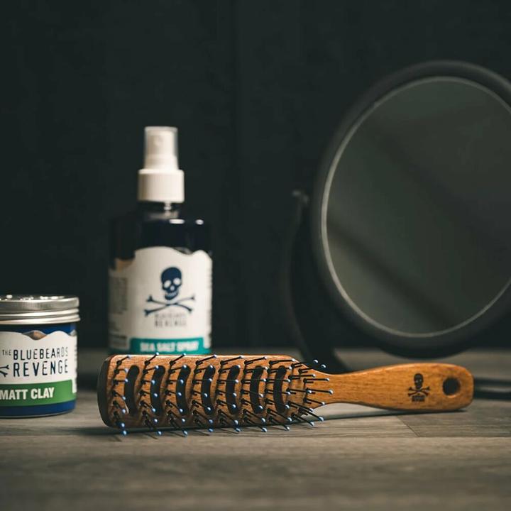 Produktbild The Bluebeards Revenge Haarbürste Vent Brush