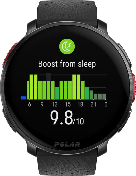 Produktbild Polar Vantage V3, H10 Bundle (47 mm)