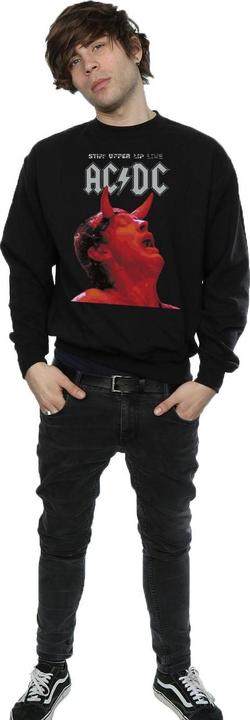 Produktbild AC/DC Stiff Upper Lip Live Sweatshirt (XL)