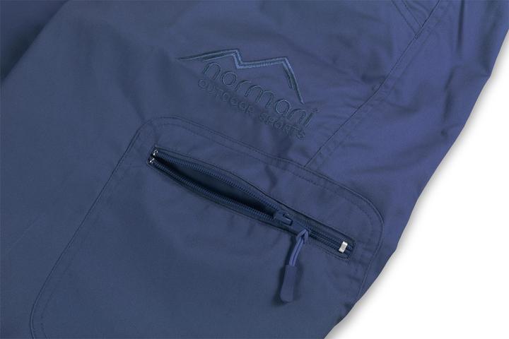 Actual product image Normani Men's Shorts with UV Protection Valley (XL)