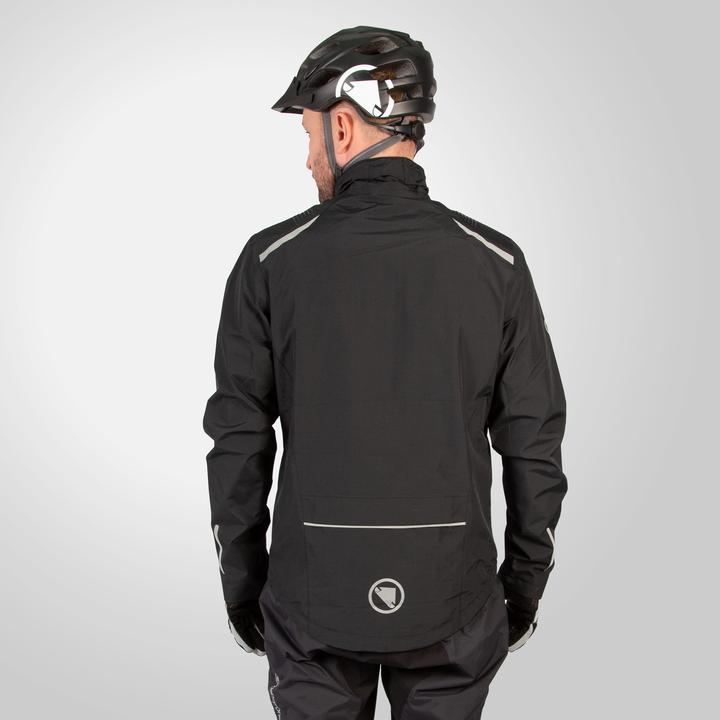 Actual product image Endura Hummvee Waterproof Jacket (XL)
