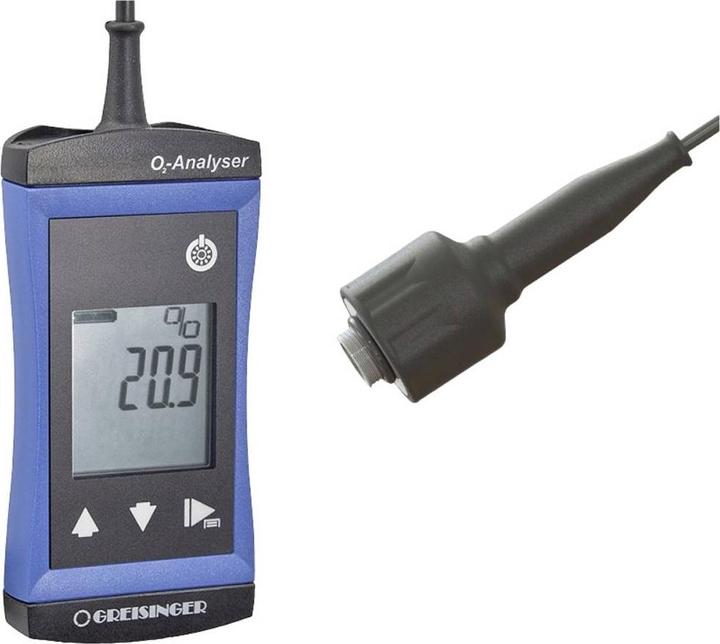 Actual product image Greisinger G1690