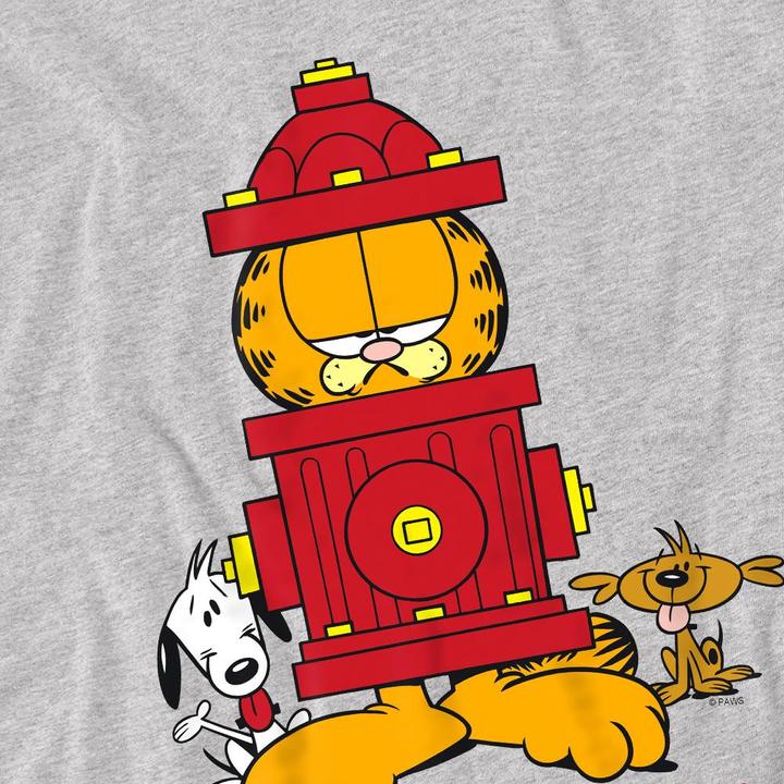 Image du produit Garfield - T-shirt I'M USED TO IT - Homme (5XL)