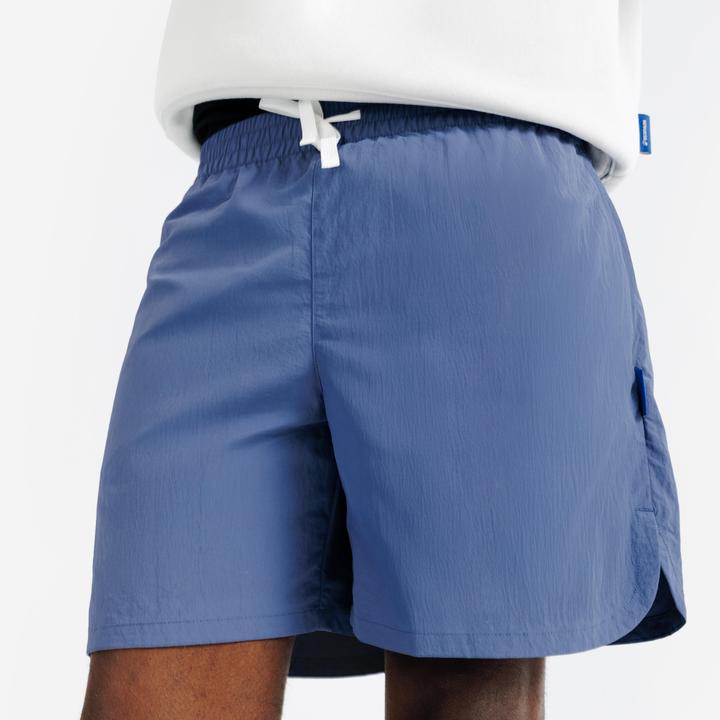 Immagine prodotto Decathlon Shorts Herren Leinen - blau (XL)