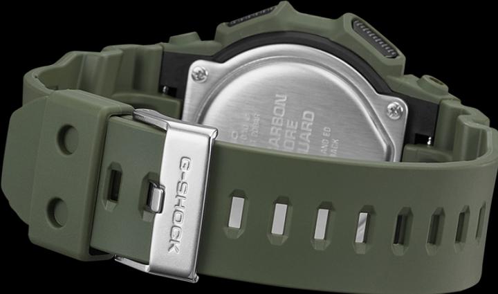 Produktbild G-Shock GD-010-3ER (Digitaluhr, 51.90 mm)