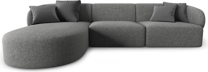Grigio scuro melange