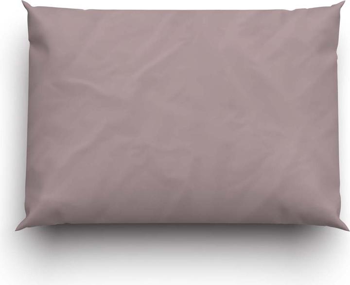 Produktbild Lotus Bettwaren Satin uni (Kopfkissenbezug, 50 x 70 cm)