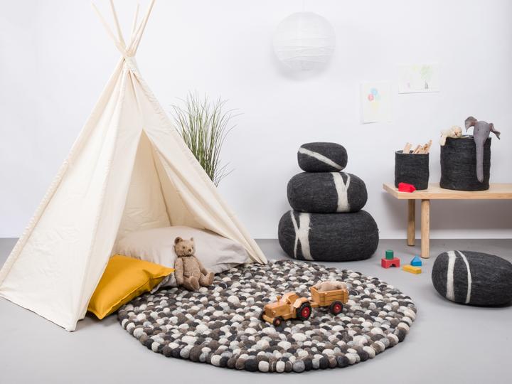Image du produit Myfelt Round Flat Point XXXS (Ø 70 cm)