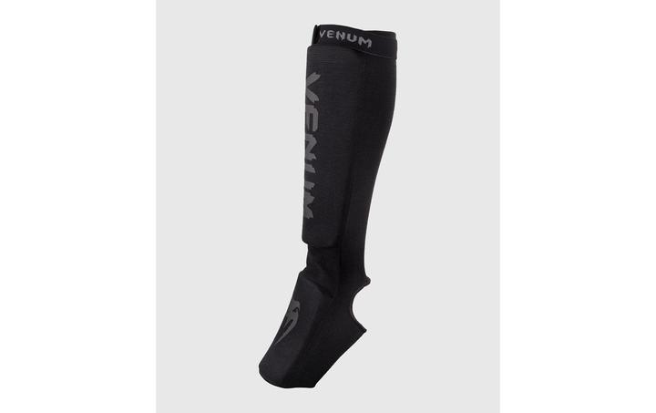 Image du produit Venum Kontact Shin guards Noir, XL (XL)