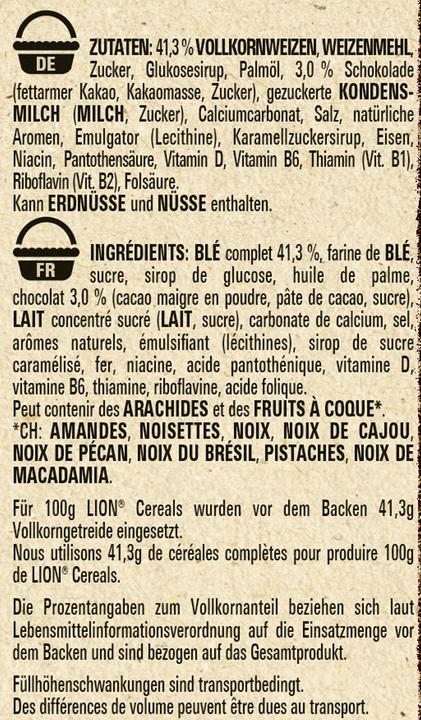 Image du produit Lion Céréales (400 g)