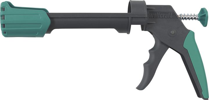 Actual product image wolfcraft Kartuschenpresse MG 200