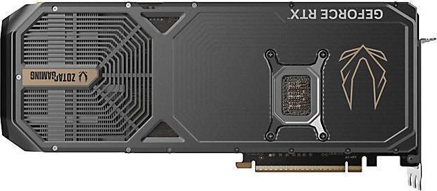 Actual product image Zotac GeForce RTX 5070 Ti AMP Extreme INFINITY (16 GB)