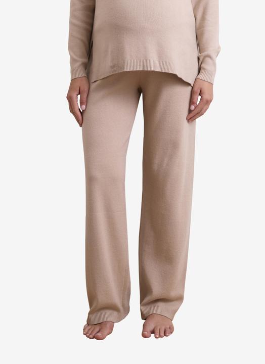 Image du produit Vertbaudet Homewear-Set: Sweatshirt & Hose für die Schwangerschaft Oeko-Tex (W36/L38)
