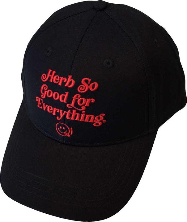 Produktbild Bob Marley Herb So Good Baseball Cap
