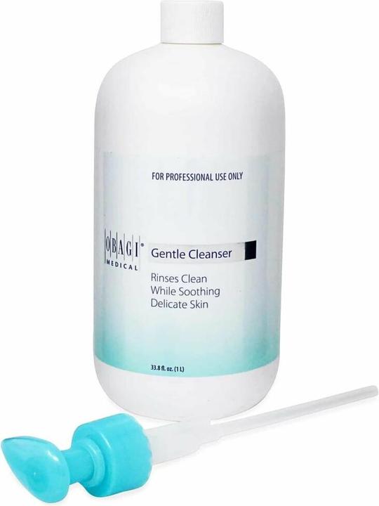 Image du produit Obagi Medical Obagi Back Bar Nettoyant doux 1000ml (Lotion nettoyante, 1000 ml)