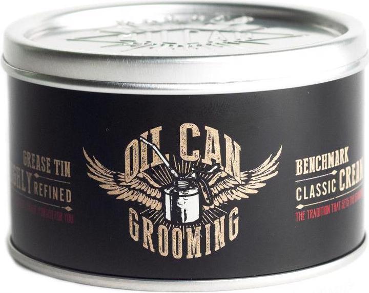 Produktbild Oil Can Grooming Benchmark Classic (Haarcreme, 100 ml)