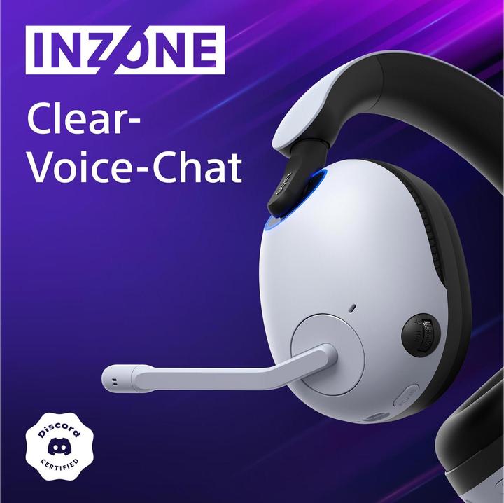 Actual product image Sony Inzone H9 (Wireless)