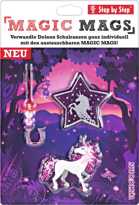 Produktbild Step by Step Ranzen-Zubehör MAGIC MAGS