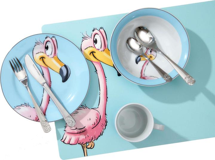 Produktbild Ritzenhoff & Breker Kindergeschirr Happy Zoo
